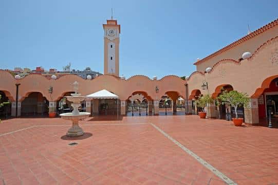 Mercado Municipal Nuestra Señora de Africa Teneriffa